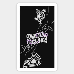 Connecting Feelings Magnet